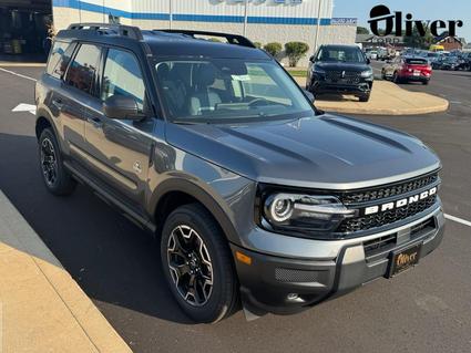 2025 Ford Bronco Sport Plymouth IN