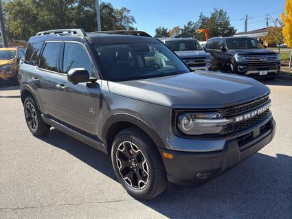 2025 Ford Bronco Sport York SC