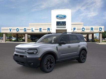 2025 Ford Bronco Sport Carbondale IL