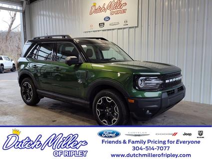 2025 Ford Bronco Sport Ripley WV