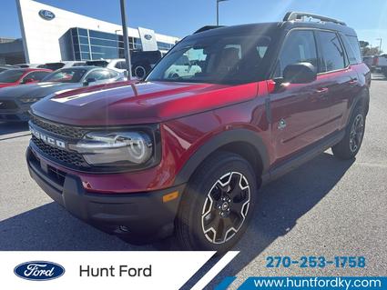 2025 Ford Bronco Sport Franklin KY