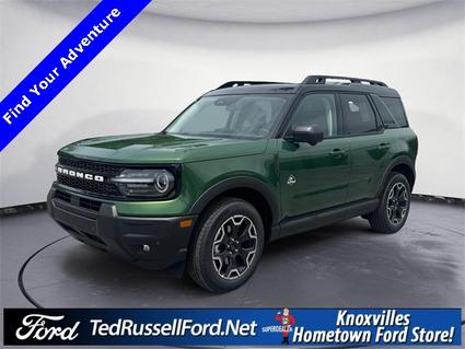 2025 Ford Bronco Sport Knoxville TN