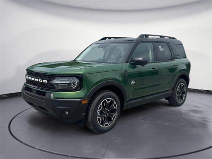 2025 Ford Bronco Sport Knoxville TN
