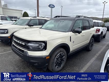 2025 Ford Bronco Sport Knoxville TN