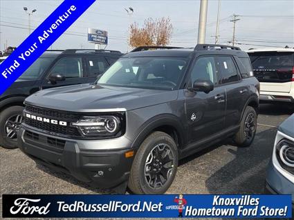 2025 Ford Bronco Sport Knoxville TN
