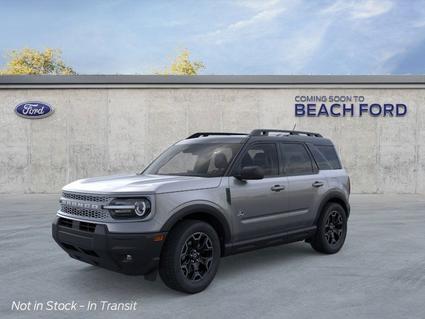 2025 Ford Bronco Sport Virginia Beach VA