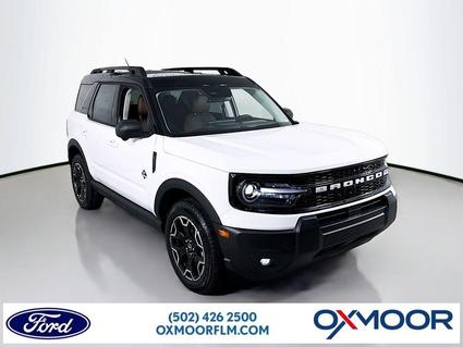 2025 Ford Bronco Sport Louisville KY