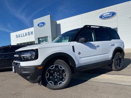 2025 Ford Bronco Sport Elko NV