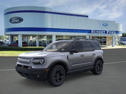 2025 Ford Bronco Sport St. Louis MO