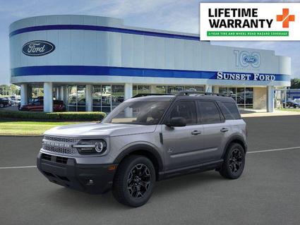 2025 Ford Bronco Sport St. Louis MO