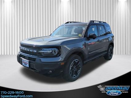 2025 Ford Bronco Sport Griffin GA