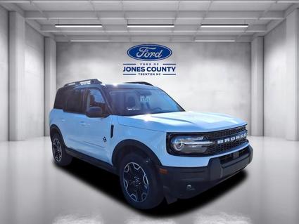 2025 Ford Bronco Sport Trenton NC