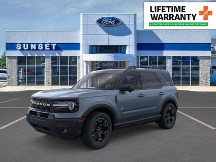 2025 Ford Bronco Sport Waterloo IL