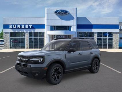 2025 Ford Bronco Sport Waterloo IL