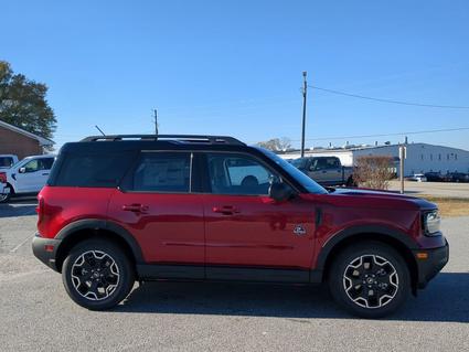 2025 Ford Bronco Sport Winder GA