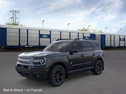 2025 Ford Bronco Sport Bettendorf IA