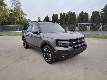 2025 Ford Bronco Sport Jacksonville IL