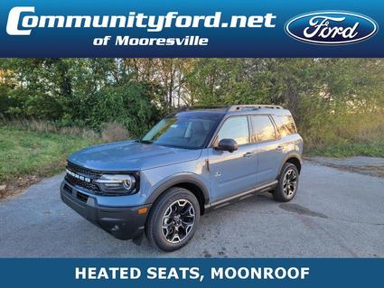 2025 Ford Bronco Sport Mooresville IN