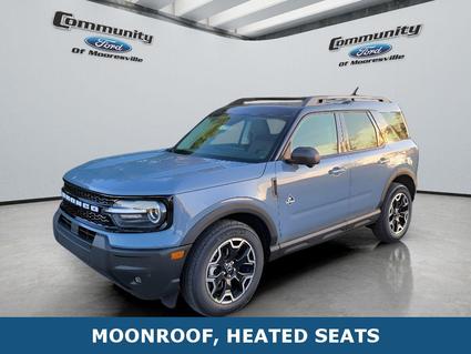 2025 Ford Bronco Sport Mooresville IN