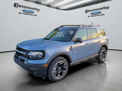 2025 Ford Bronco Sport Mooresville IN