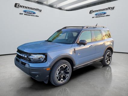 2025 Ford Bronco Sport Mooresville IN
