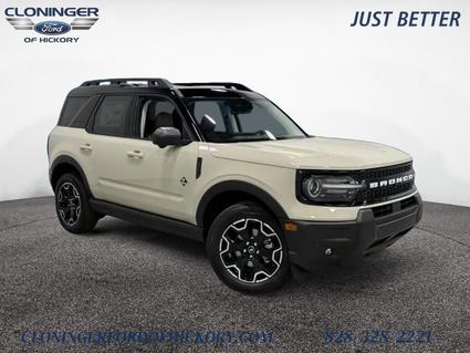 2025 Ford Bronco Sport Hickory NC