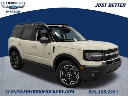 2025 Ford Bronco Sport Hickory NC