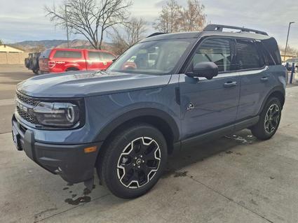 2025 Ford Bronco Sport Canon City CO