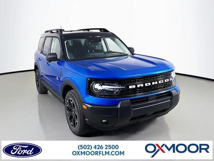2025 Ford Bronco Sport Louisville KY