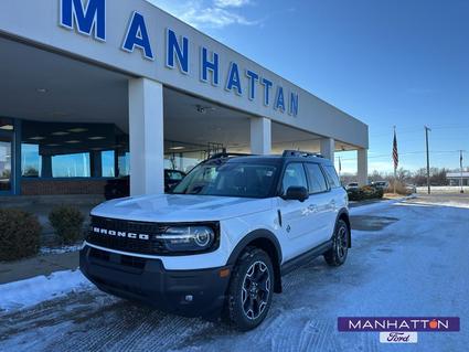 2025 Ford Bronco Sport Manhattan KS