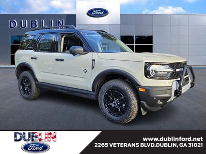 2025 Ford Bronco Sport Dublin GA