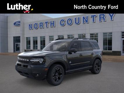 2025 Ford Bronco Sport Minneapolis MN