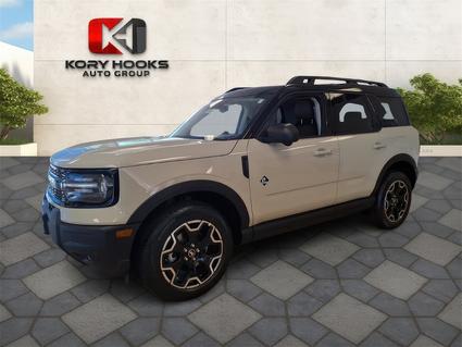 2025 Ford Bronco Sport Bowie TX