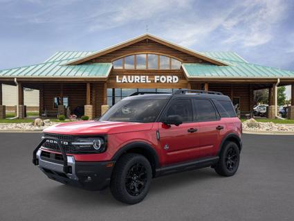 2025 Ford Bronco Sport Laurel MT
