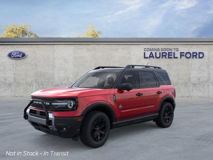 2025 Ford Bronco Sport Laurel MT
