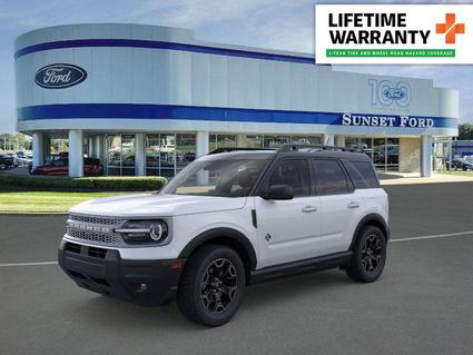 2025 Ford Bronco Sport St. Louis MO