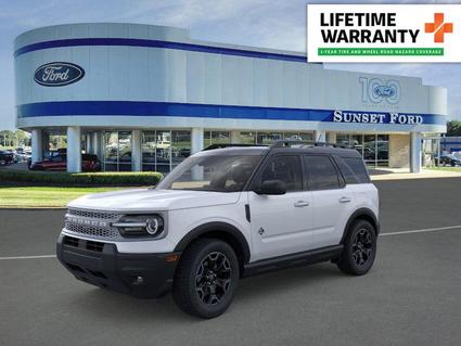 2025 Ford Bronco Sport St. Louis MO