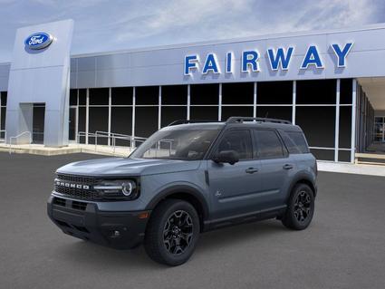 2025 Ford Bronco Sport Greenville SC