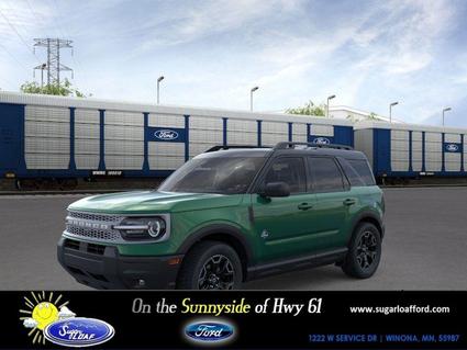 2025 Ford Bronco Sport Winona MN