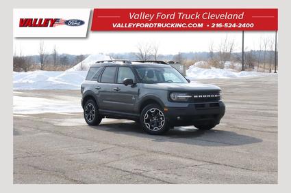 2025 Ford Bronco Sport Cleveland OH