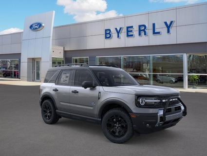 2025 Ford Bronco Sport Louisville KY