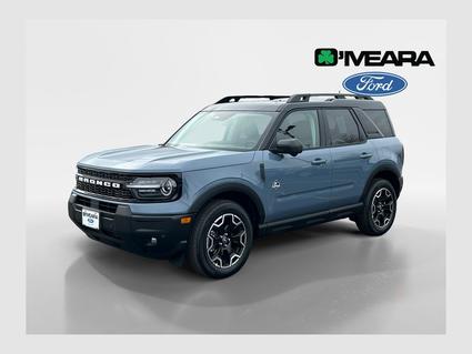 2025 Ford Bronco Sport Denver CO