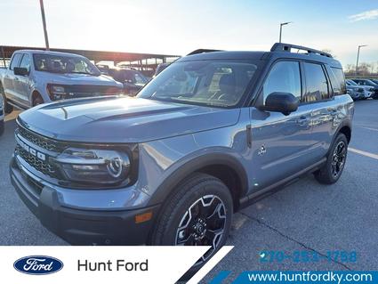 2025 Ford Bronco Sport Franklin KY