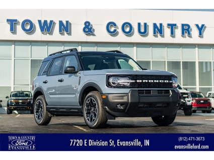 2026 Ford Bronco Sport Evansville IN
