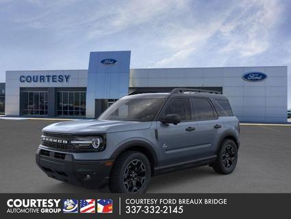 2026 Ford Bronco Sport Breaux Bridge LA