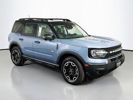 2026 Ford Bronco Sport Pasco WA