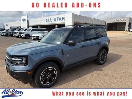 2026 Ford Bronco Sport Kilgore TX