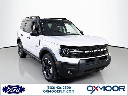 2026 Ford Bronco Sport Louisville KY