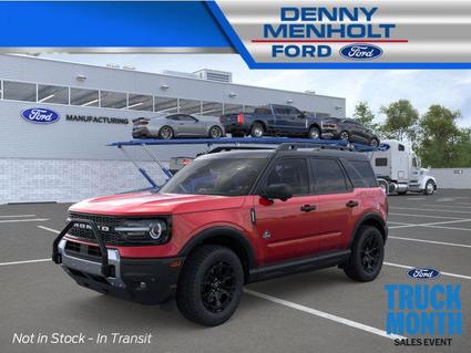 2026 Ford Bronco Sport Butte MT