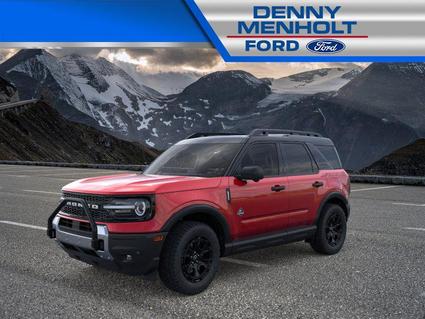 2026 Ford Bronco Sport Butte MT
